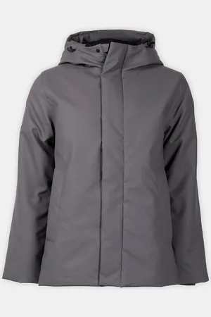Rains Askim Insulated Jacket W3t3 Grey Unisex