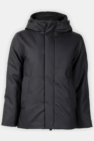 Rains Askim Insulated Jacket W3t3 Black Unisex