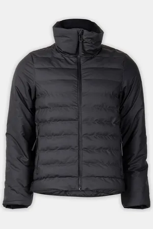 Rains Trekker W Jacket Black Unisex