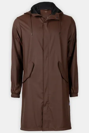 Rains Fishtail Parka W3 Frame Unisex