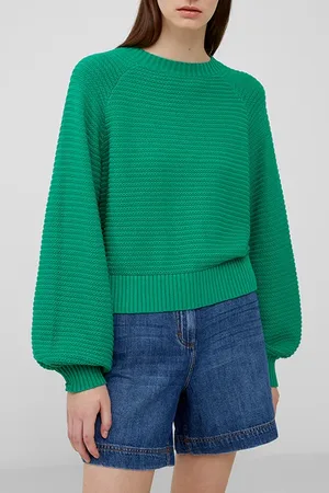French Connection Lily Mozart Jumper Jelly Bean