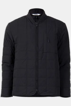 Rains Giron Liner Jacket T1 Black Unisex