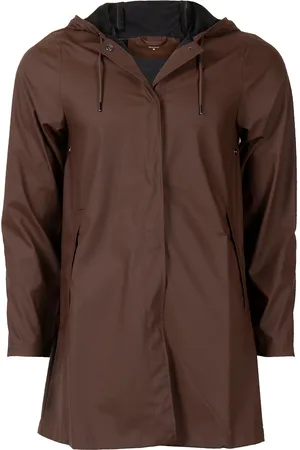 Rains A-line W Jacket W3 Frame Unisex