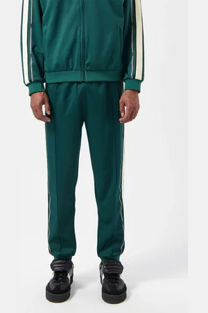 BALR. BALR Tape Track Sweatpants Botanical Green