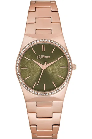 S oliver horloge dames hot sale