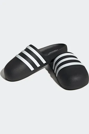 Adidas slippers 2025 maat 44