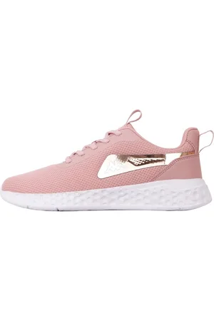 Roze cheap sneakers heren