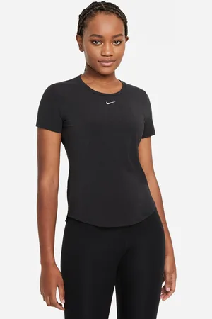 One Dri FIT Swoosh Womens Short Sleeved Top