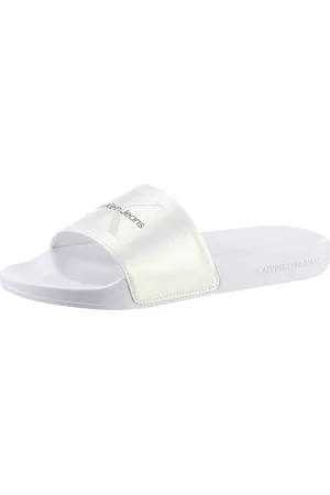 Badslippers calvin klein online dames