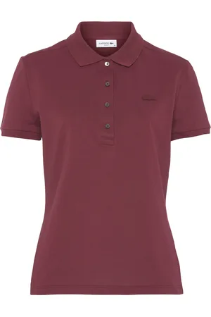 Lacoste Poloshirts voor Dames in de sale hoge kortingen KLEDING