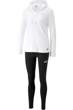 Puma trainingspak dames discount sale