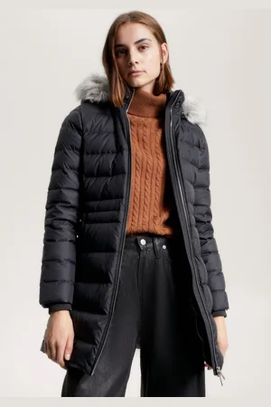 Tommy Hilfiger dames winterjassen KLEDING