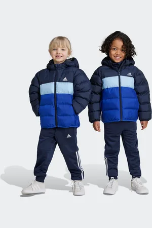 adidas jongens winterjassen KLEDING