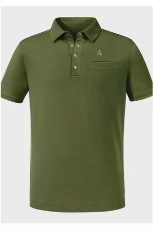 Schöffel Poloshirt Polo Shirt Ramseck M