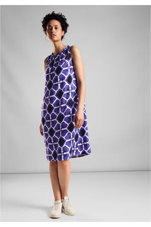 Street one Zomerjurk met print all-over