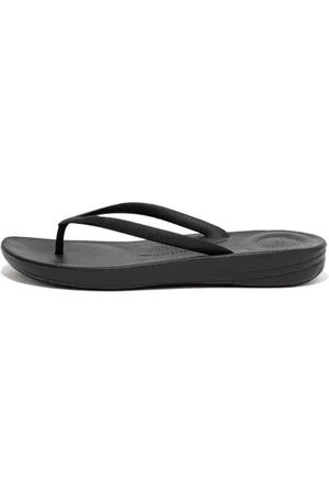 FitFlop Teenslippers IQushion sleehak, zomerschoen, slipper in smalle vorm