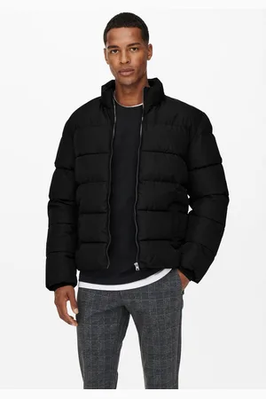 Only & Sons Gewatteerde jas ONSMELVIN LIFE PUFFER JACKET OTW VD