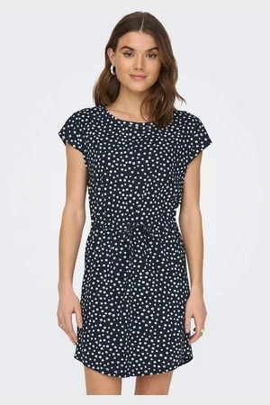 ONLY Mini-jurk ONLMAY S/S DRESS NOOS in verschillende uitvoeringen