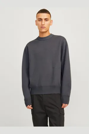 JACK & JONES Trui met ronde hals JORVESTERBRO KNIT CREW NECK SN