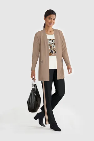 Classic Inspirationen Lang vest