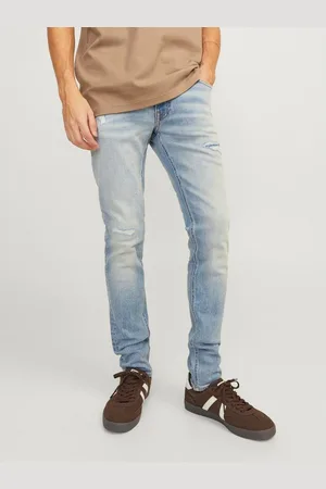 JACK & JONES Skinny fit jeans JJILIAM JJCOLE GE 872 SN