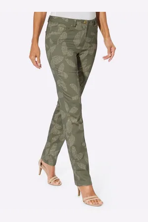 LADY Geweven broek