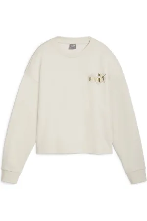 PUMA Shirt met lange mouwen ESS+ CLASS ACT CREW FL