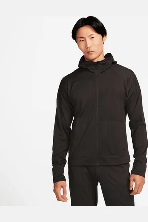 Nike Yoga sweatvest YOGA DRI-FIT MEN