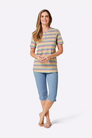 WÄSCHEPUR Capripyjama