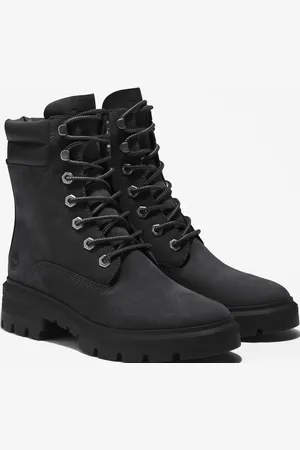 Timberland Winterlaarzen CORTINA VALLEY MID LACE UP WATERPROOF BOOT Winterschoenen, winterlaarzen, veterschoenen, veterschoenen, waterdicht