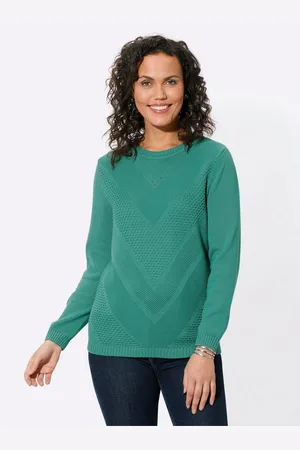 Casual Looks Gebreide Trui