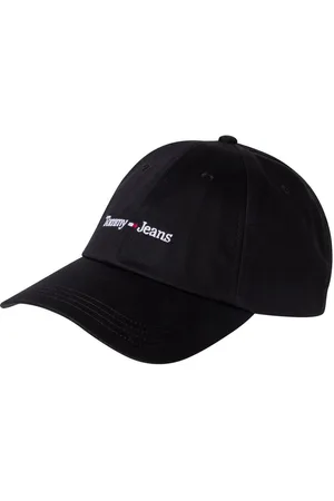Tommy Hilfiger Baseballcap gemaakt van biologisch katoen