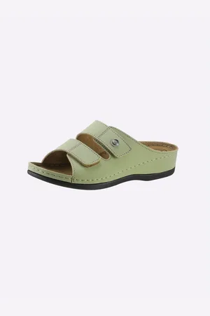 Franken Slippers