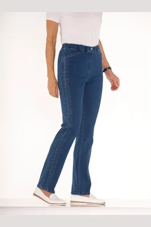 Classic Basics Comfortabele jeans