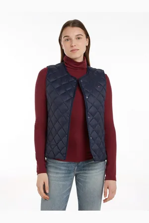 Tommy Hilfiger Bodywarmer met geborduurd logo
