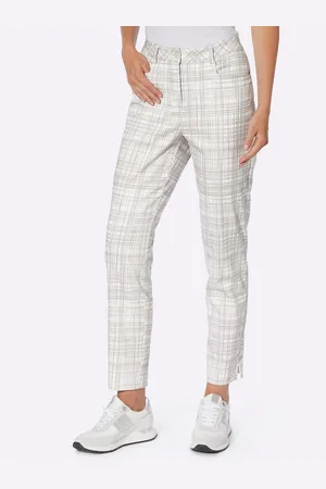 Heine Geweven broek
