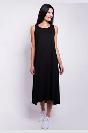 Seidel Moden Midi-jurk Made in Germany