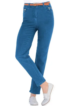 Casual Looks 5-pocket jeans