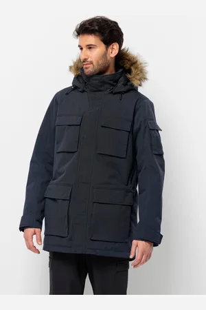 Jack Wolfskin Parka GLACIER CANYON PARKA