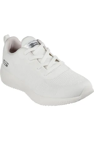 Skechers Sneakers SQUAD geschikt voor machinewas, vrijetijdsschoen, lage schoen, veterschoen