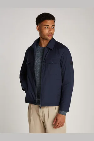 Tommy Hilfiger Blouson PADDED SHIRT JACKET