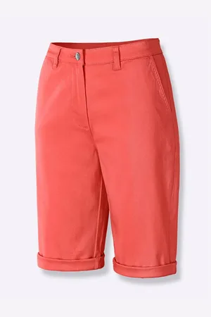 Casual Looks Jeansbermuda (1-delig)
