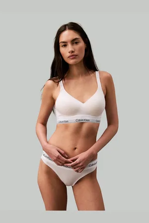 Calvin Klein Bralette LIFT BRALETTE met elastische logo-band