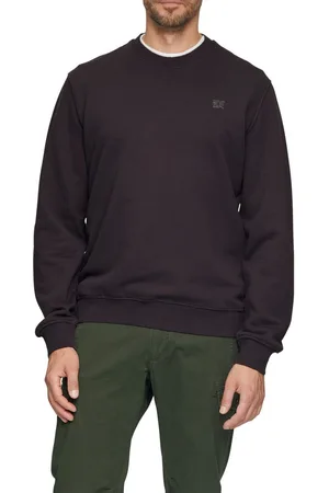 QS by s.Oliver Sweatshirt met geborduurd logo