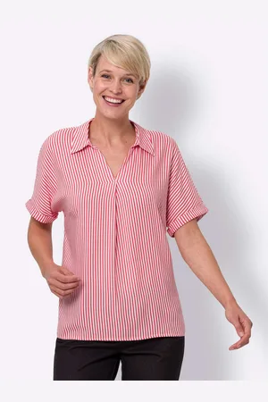 Classic Basics Blouse zonder sluiting