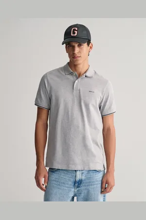 GANT Poloshirt TIPPING SS PIQUE POLO