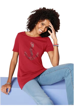 Classic Basics Shirt met korte mouwen Shirt (1-delig)