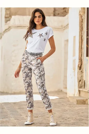 Heine T-shirt Shirt (1-delig)