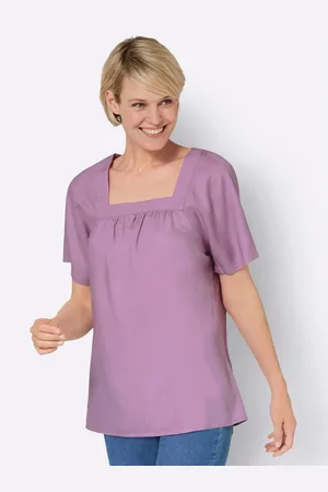 Classic Basics Lange blouse