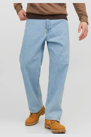 JACK & JONES Relax fit jeans JJIALEX JJORIGINAL NOOS